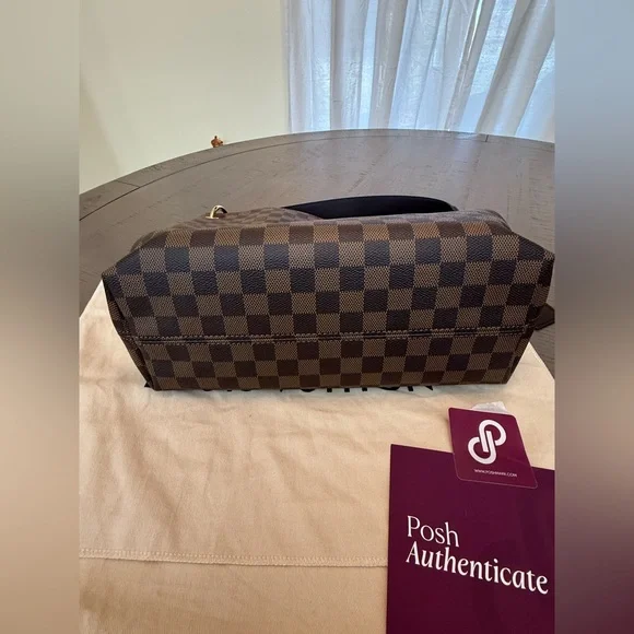 Louis Vuitton Graceful Damier Ebene PM - Picture 10 of 16